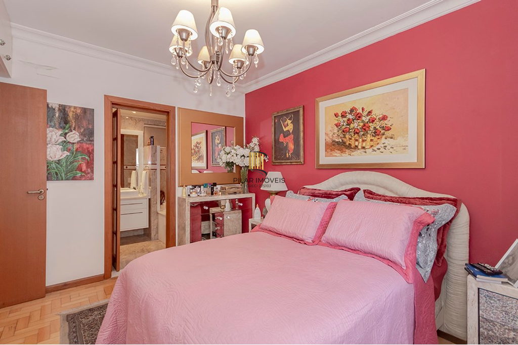 Apartamento 3 dormitórios no bairro Santana