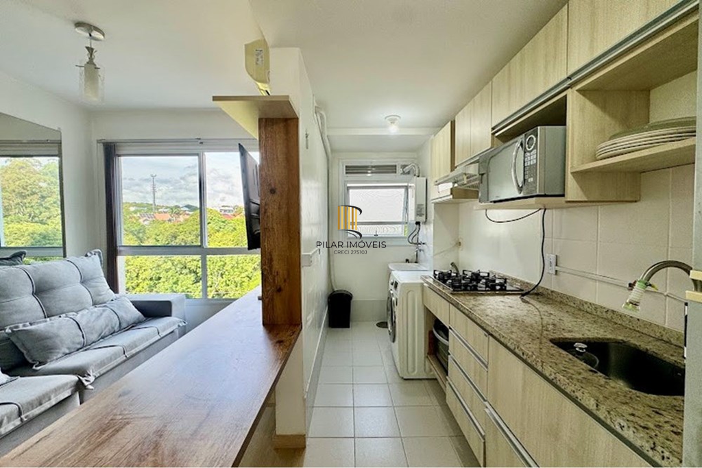 Apartamento 3 dormitórios no bairro Jardim Itu