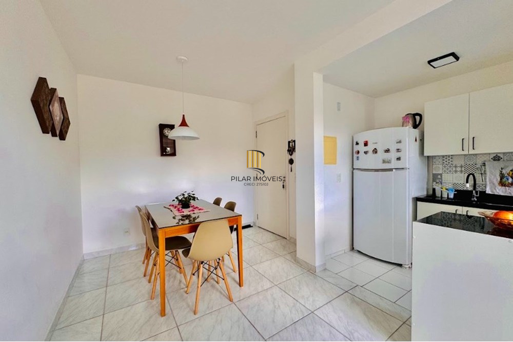 Apartamento 2 dormitórios no bairro Ipanema