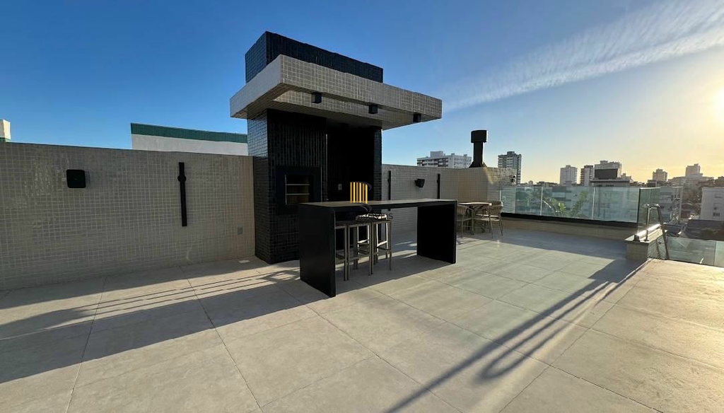 Apartamento 2 dormitórios no bairro Centro