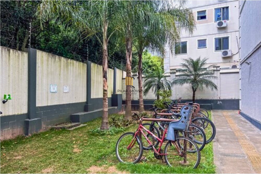 Apartamento 2 dormitórios no bairro São José