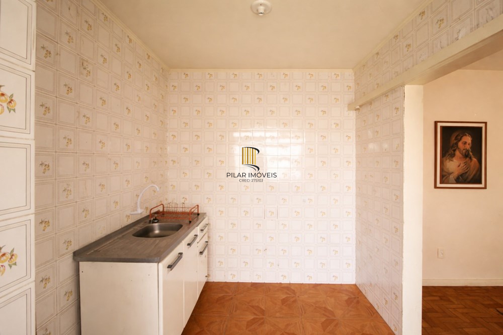 Apartamento 1 dormitório no bairro Jardim do Salso