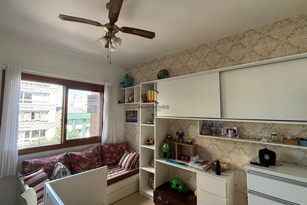 Apartamento 2 dormitórios no bairro Centro Histórico