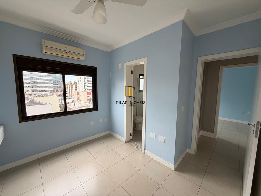 Apartamento 3 dormitórios no bairro Santana