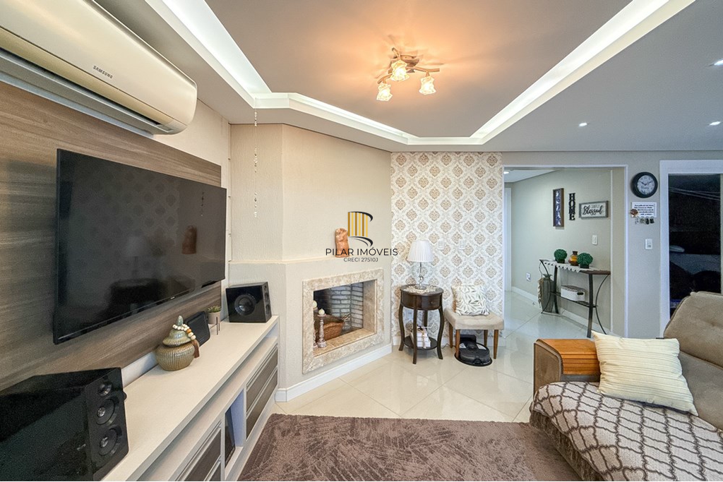 Casa 3 dormitórios no bairro Estância Velha