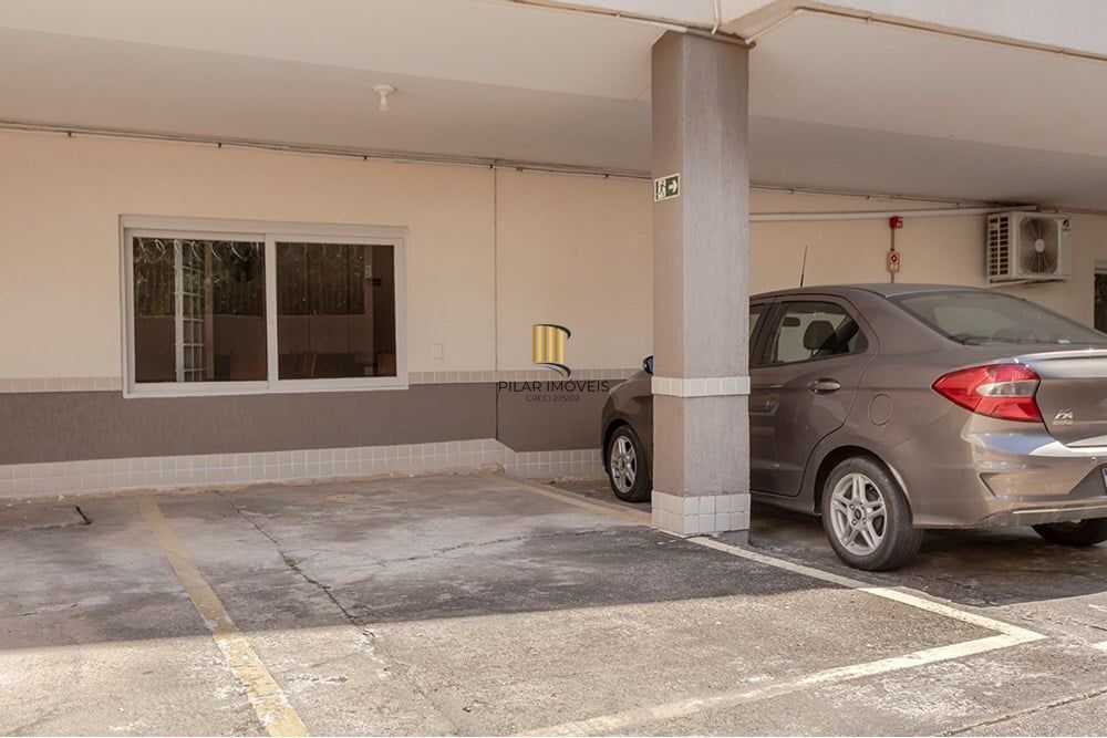 Apartamento 2 dormitórios no bairro Cristal