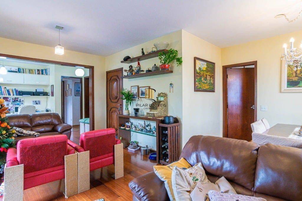 Apartamento 3 dormitórios no bairro Jardim Ampliação