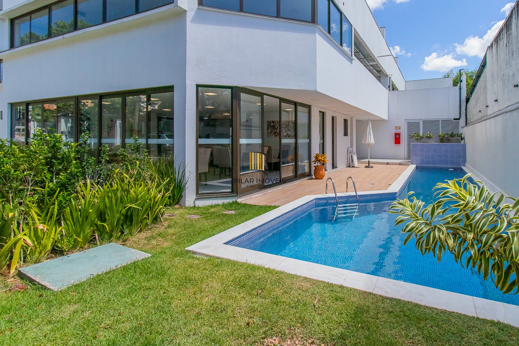 Studio 1 dormitório no bairro Jardim Botânico