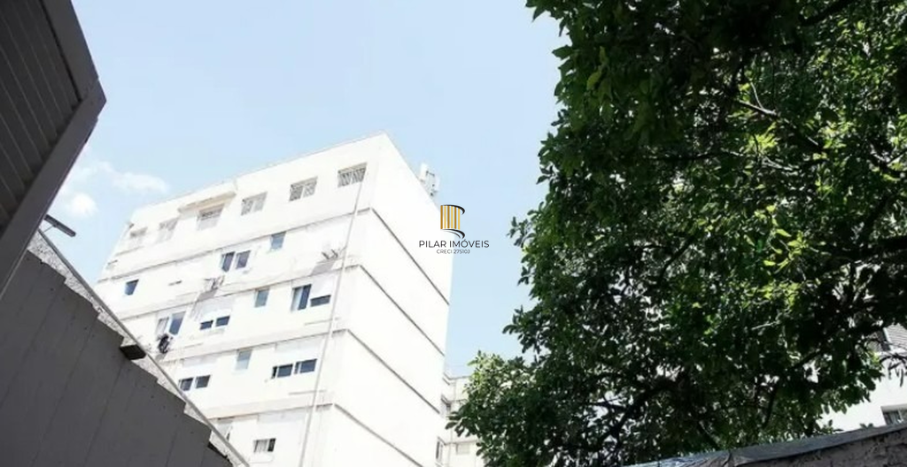 Apartamento 1 dormitório no bairro Centro Histórico