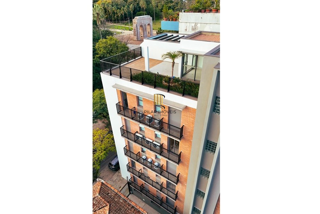 Apartamento 2 dormitórios no bairro Bom Fim
