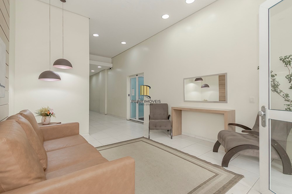 Apartamento 2 dormitórios no bairro Cristo Redentor