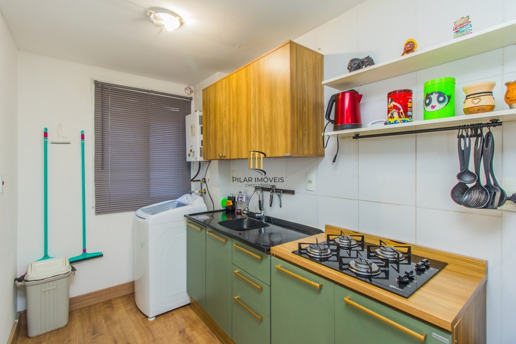 Apartamento 2 dormitórios no bairro Igara