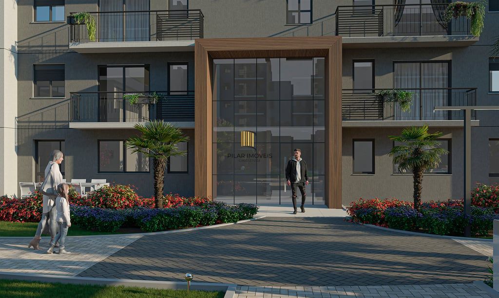 Apartamento Garden 3 dormitórios no bairro Sarandi