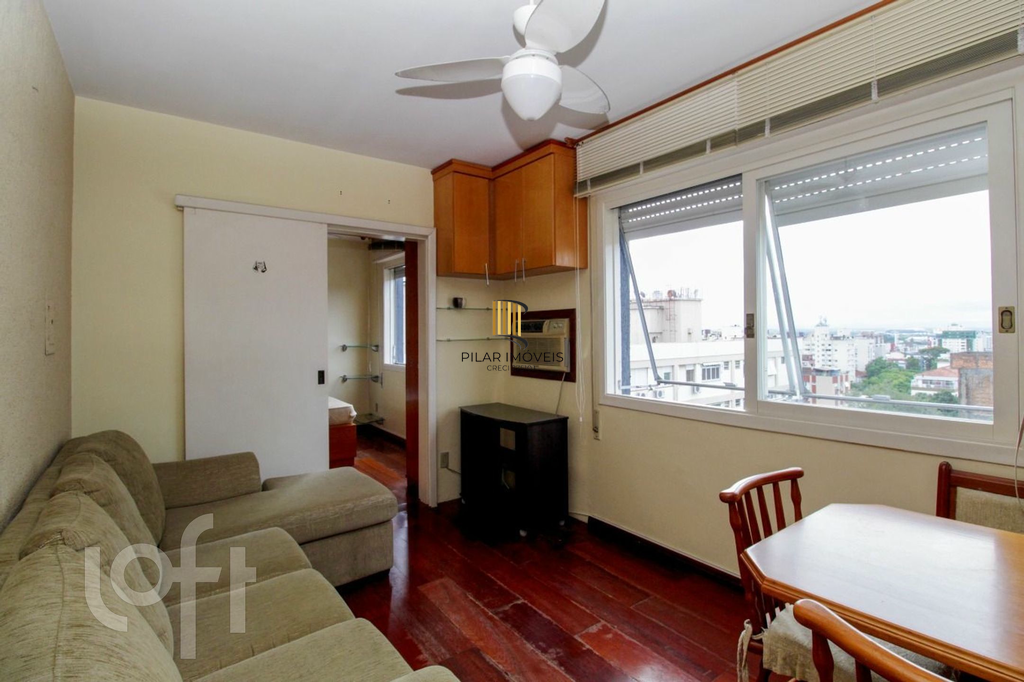 Apartamento 1 dormitório no bairro Higienópolis