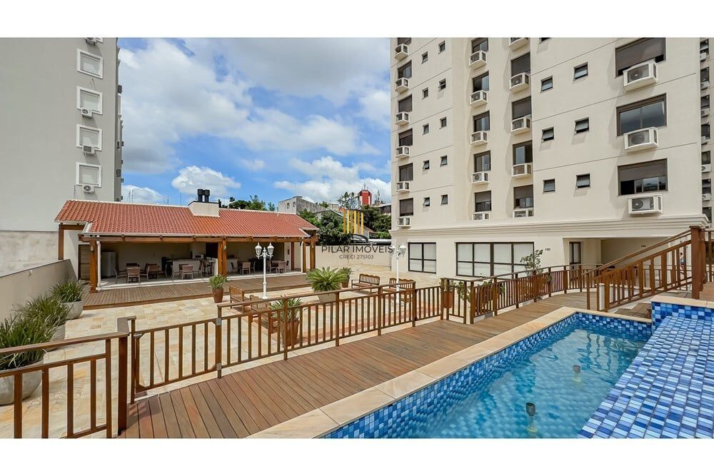 Apartamento 3 dormitórios no bairro Passo da Areia