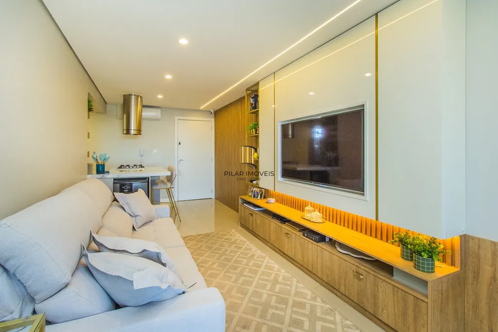 Apartamento 2 dormitórios no bairro Nossa Senhora das Graças