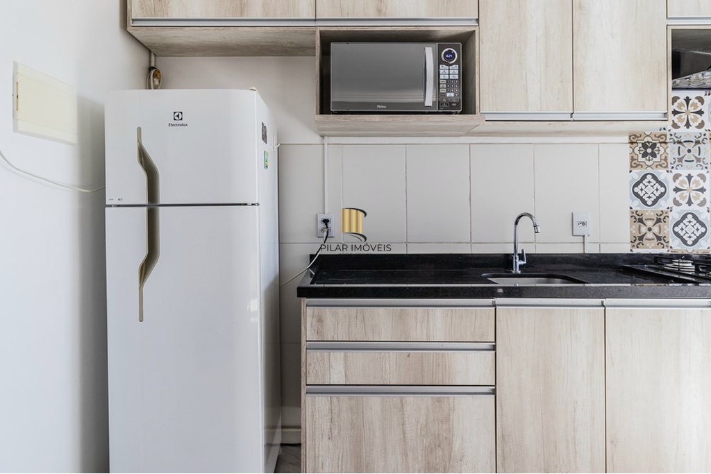 Apartamento 2 dormitórios no bairro Jardim Itu