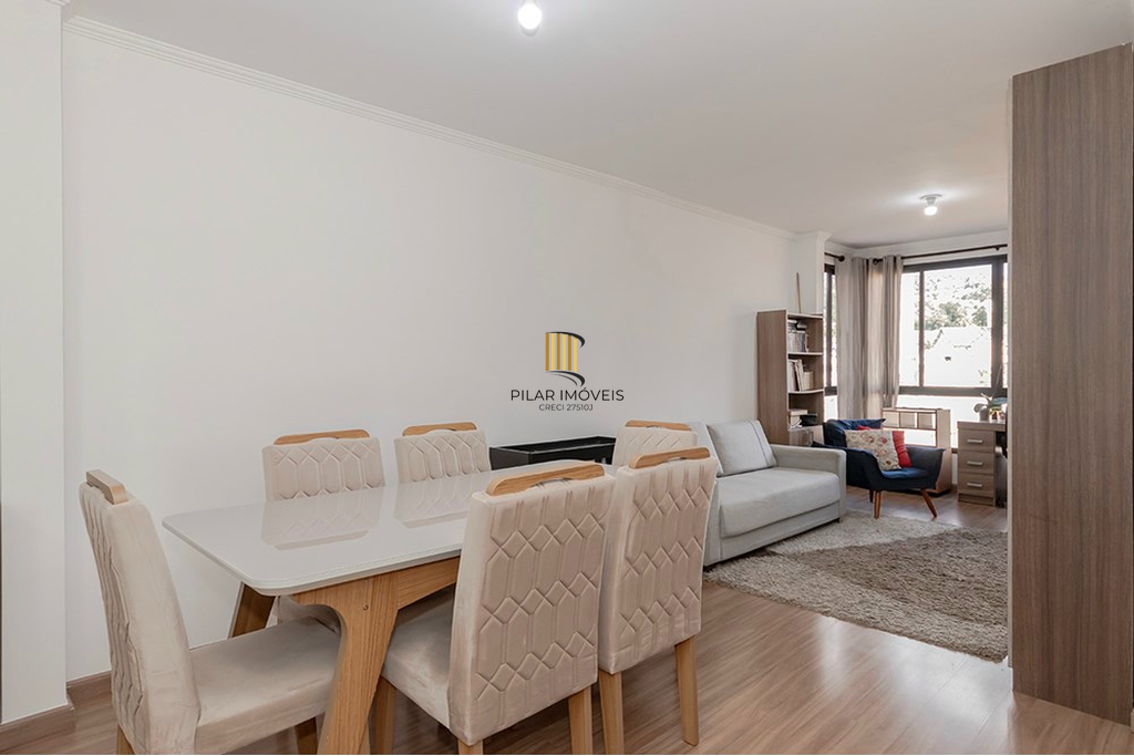 Apartamento 3 dormitórios no bairro Jardim Carvalho