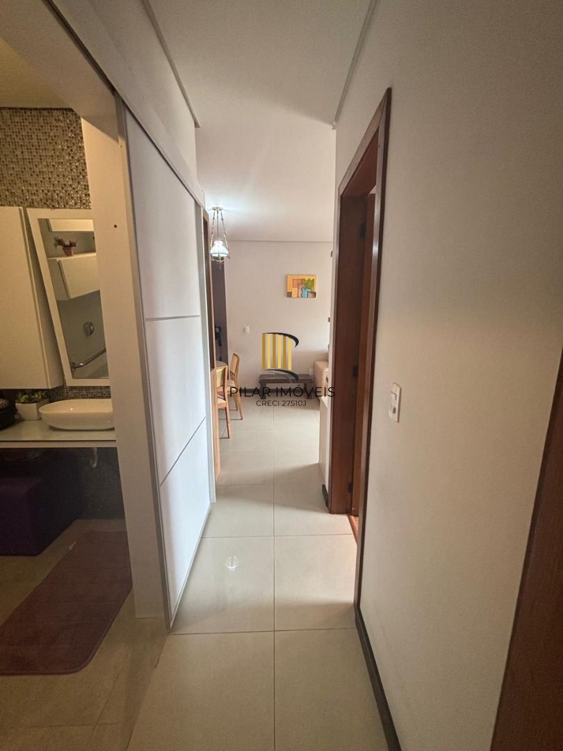 Apartamento 2 dormitórios no bairro Santana