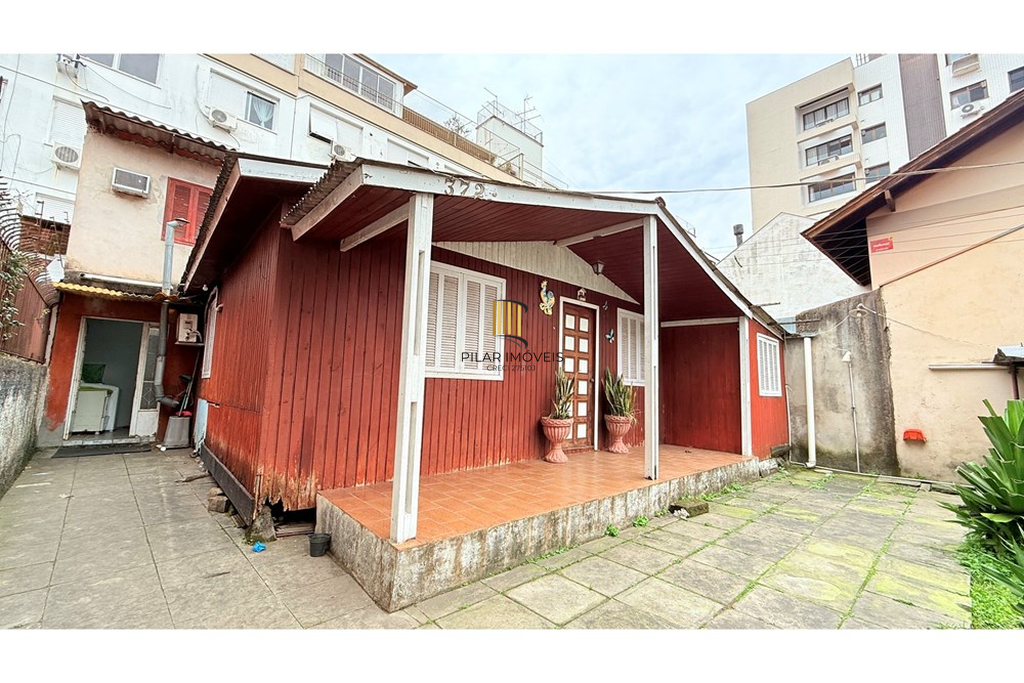 Terreno no bairro Jardim  Botânico