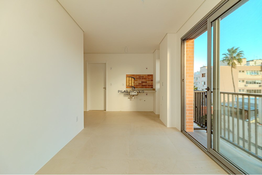 Apartamento 1 dormitório no bairro Bom Fim
