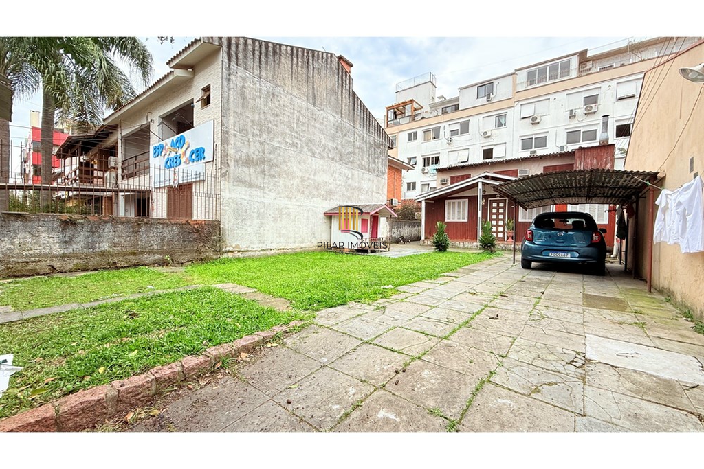 Terreno no bairro Jardim  Botânico