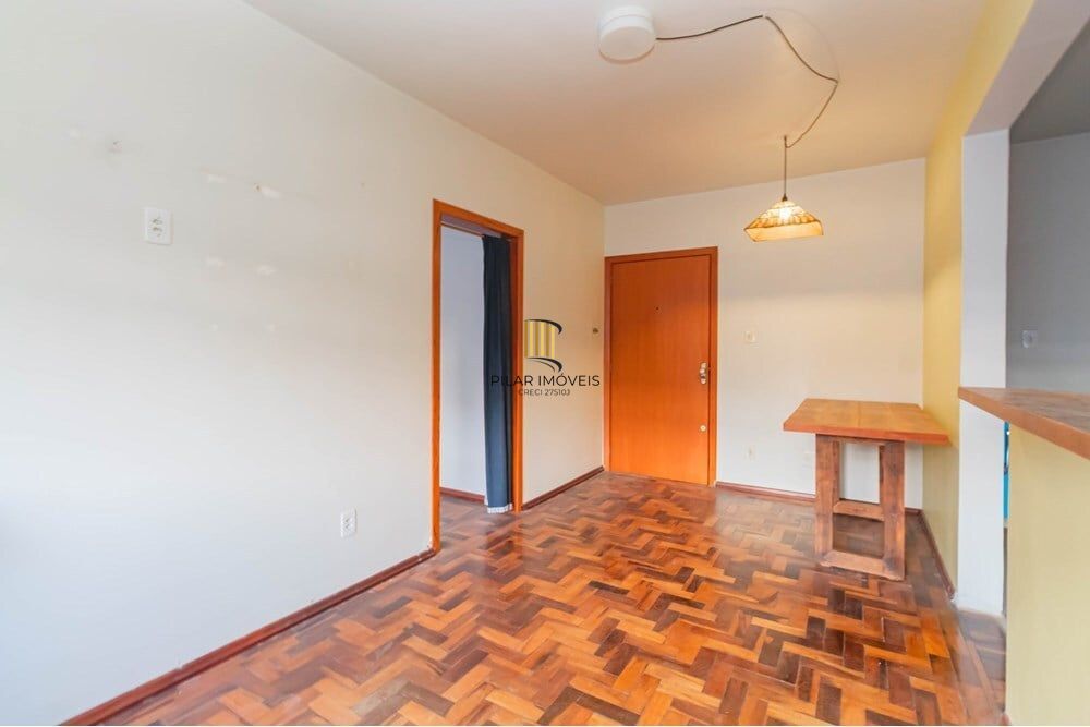 Apartamento 1 dormitório no bairro Petrópolis