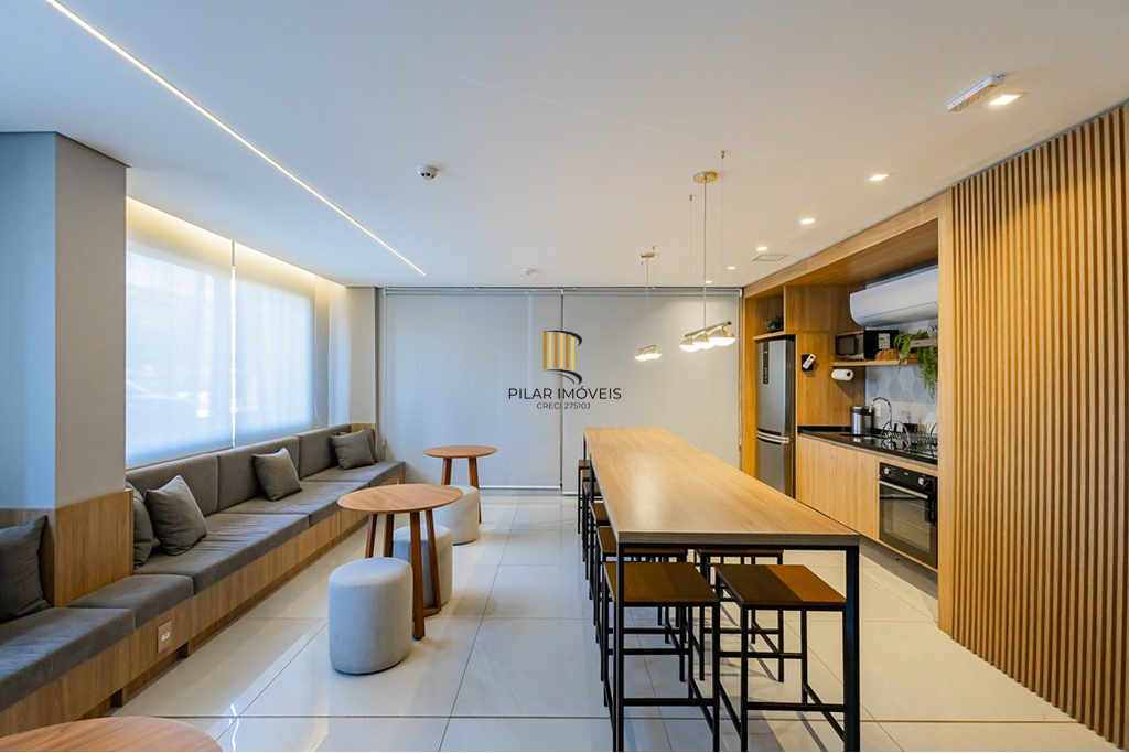 Studio 1 dormitório no bairro Partenon