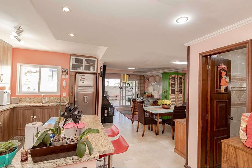 Cobertura 3 dormitórios no bairro Passo da Areia