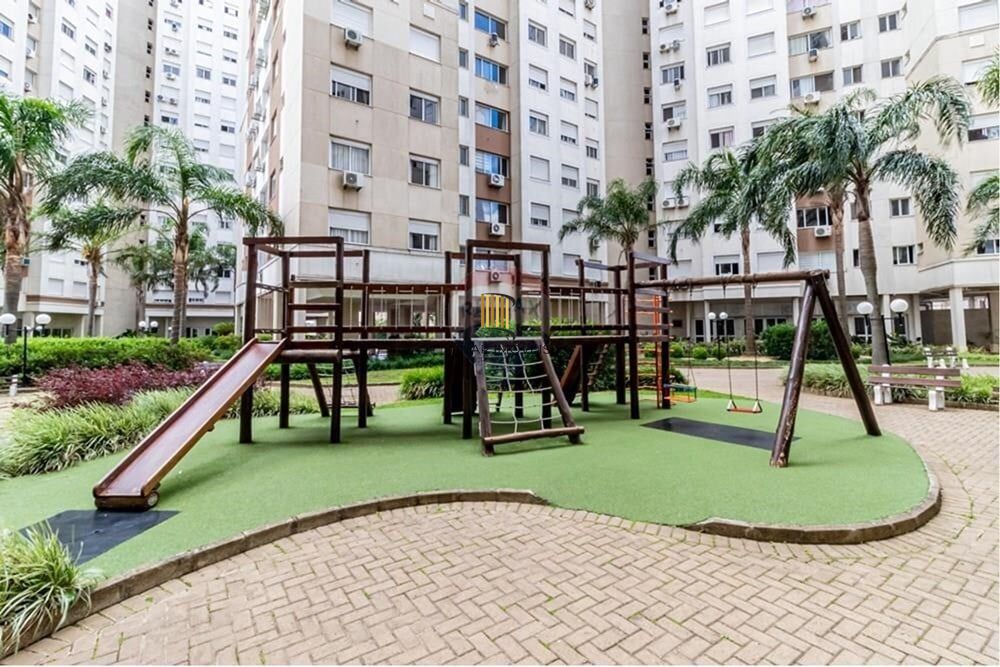 Apartamento 3 dormitórios no bairro Vila Ipiranga