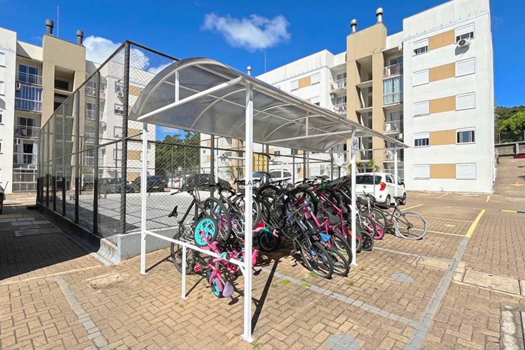 Apartamento 2 dormitórios no bairro Vila Nova