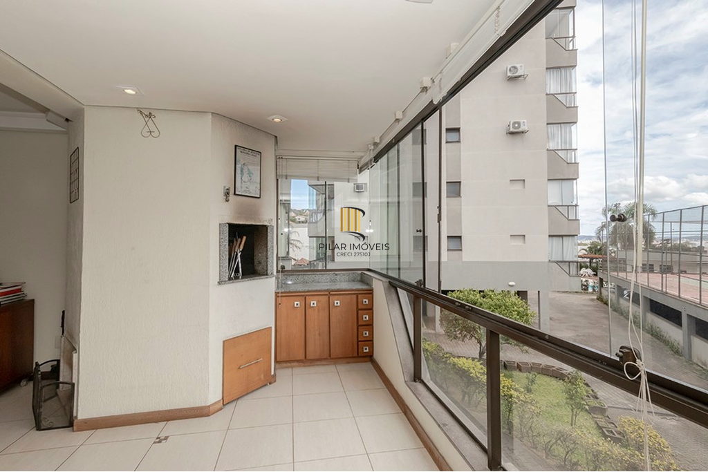 Apartamento 3 dormitórios no bairro Tristeza