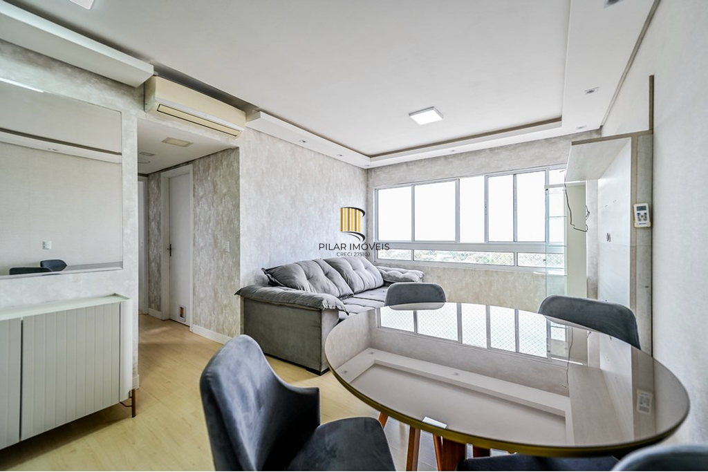 Apartamento 2 dormitórios no bairro Passo das Pedras