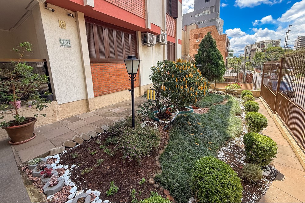 Cobertura 3 dormitórios no bairro Centro