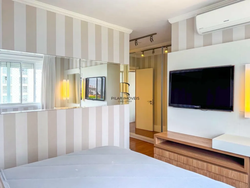 Apartamento 3 dormitórios no bairro Jardim Europa