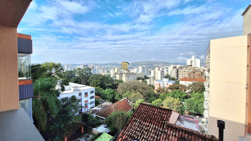 Apartamento 2 dormitórios no bairro Petrópolis