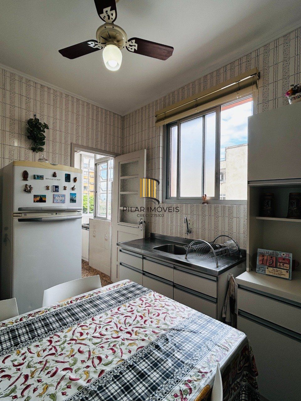 Apartamento 2 dormitórios no bairro Centro Histórico