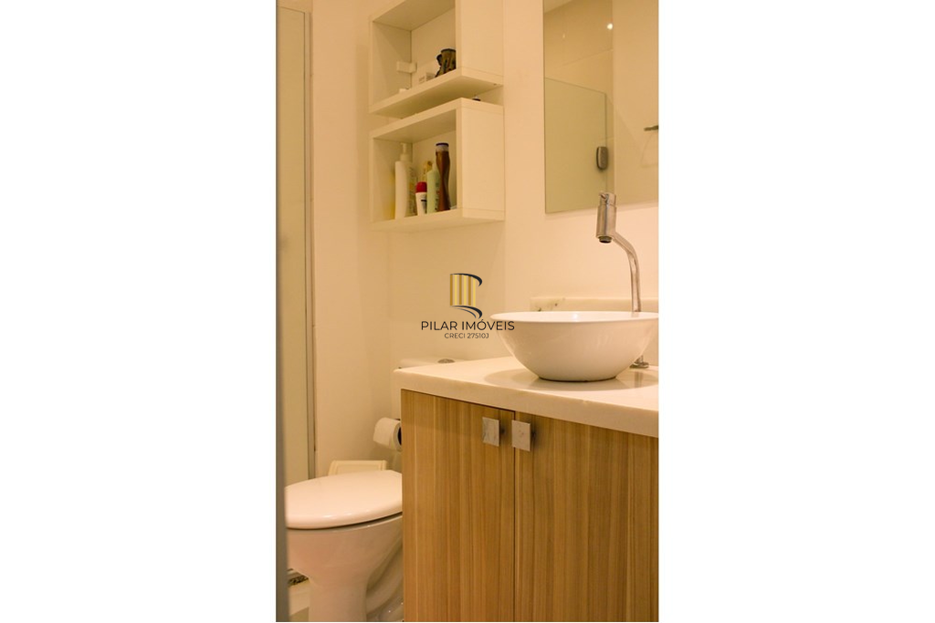 Apartamento 3 dormitórios no bairro Ipanema