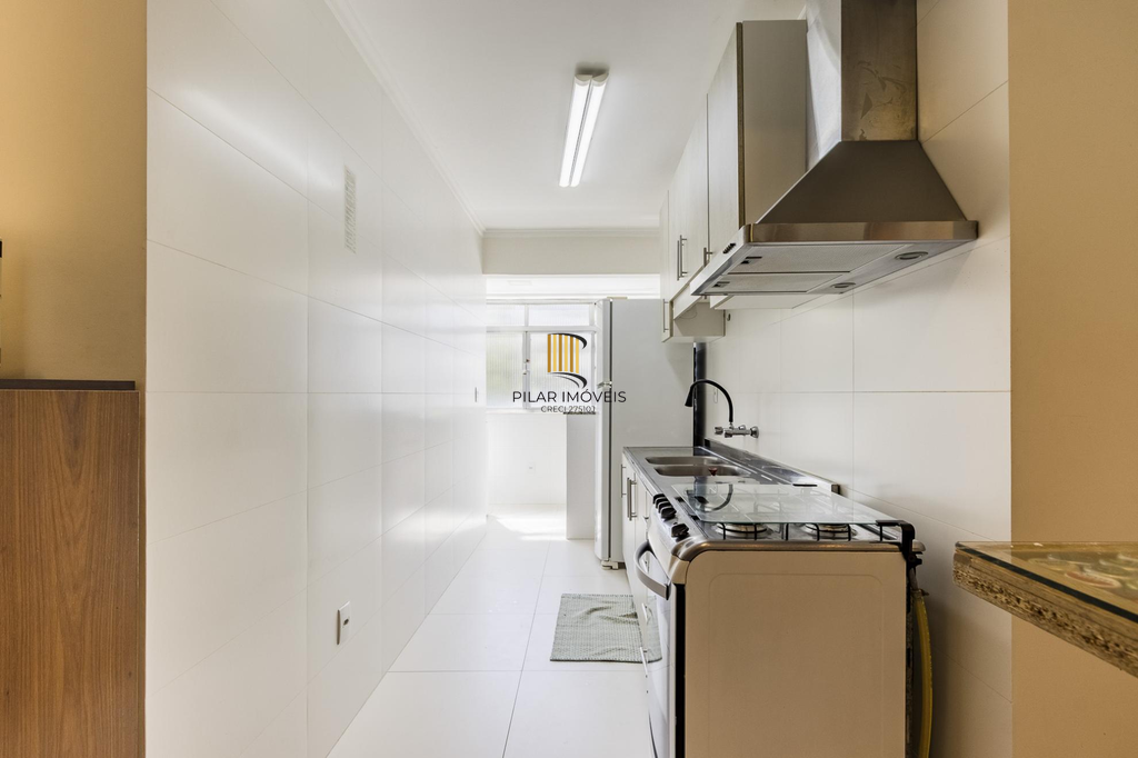 Apartamento 2 dormitórios no bairro Rio Branco