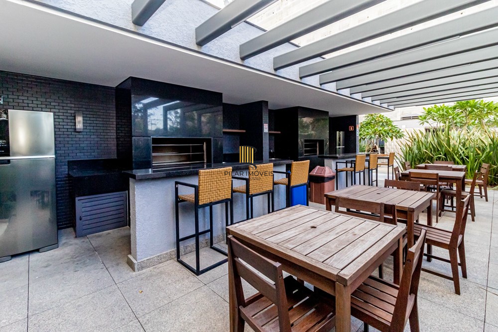 Apartamento 2 dormitórios no bairro São Sebastião