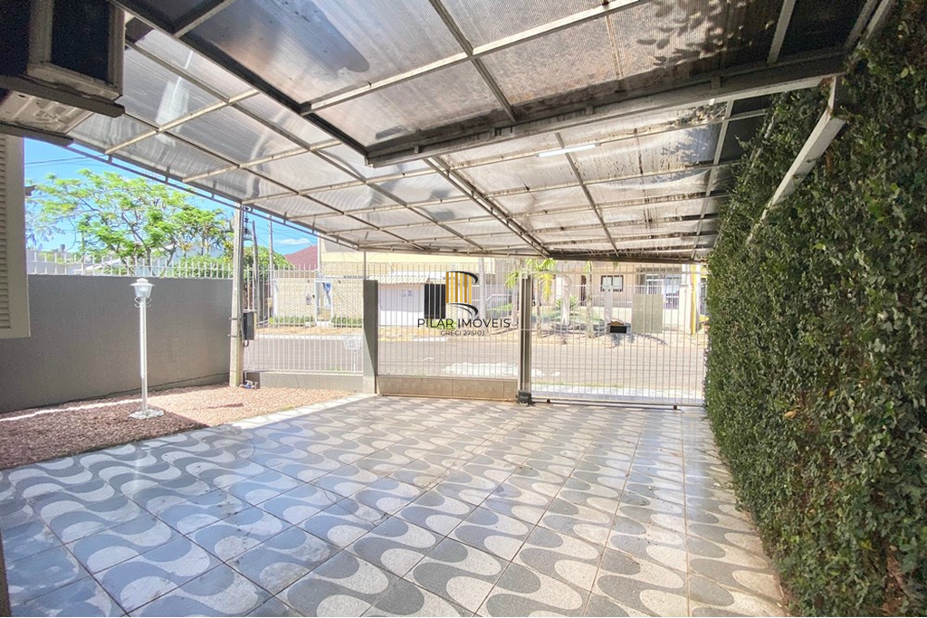 Casa 2 dormitórios no bairro São José