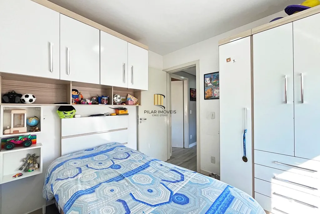 Apartamento 3 dormitórios no bairro Guarujá