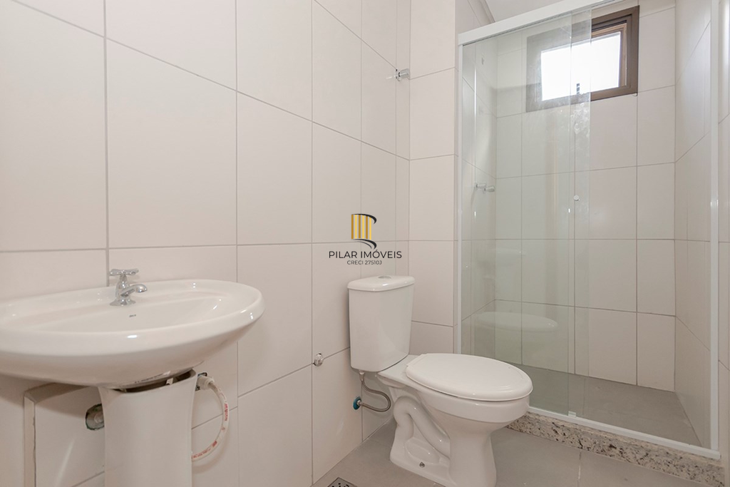 Apartamento 2 dormitórios no bairro Chácara das Pedras