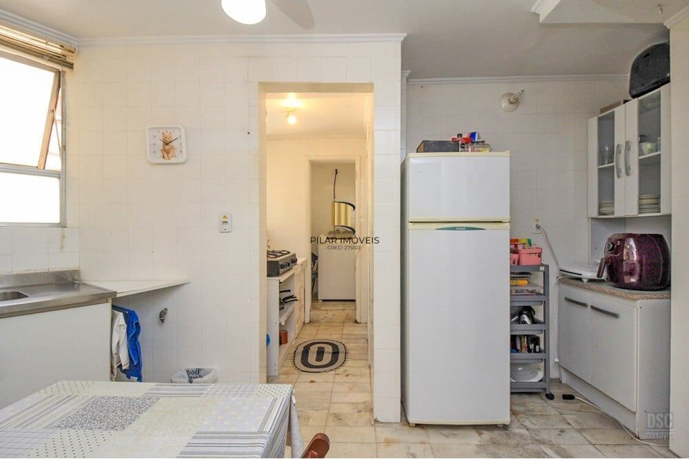 Apartamento 2 dormitórios no bairro Centro Histórico