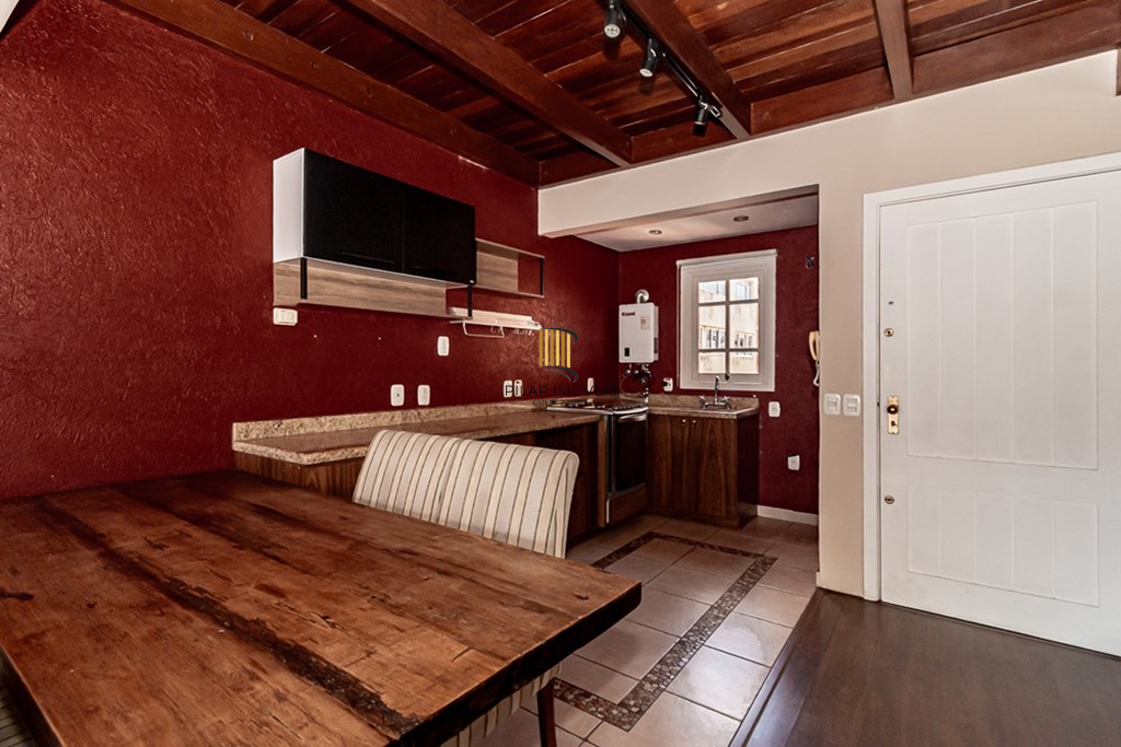 Apartamento 1 dormitório no bairro Moinhos de Vento