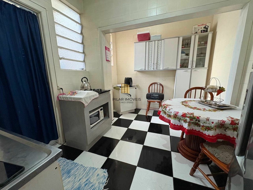 Apartamento 3 dormitórios no bairro Glória