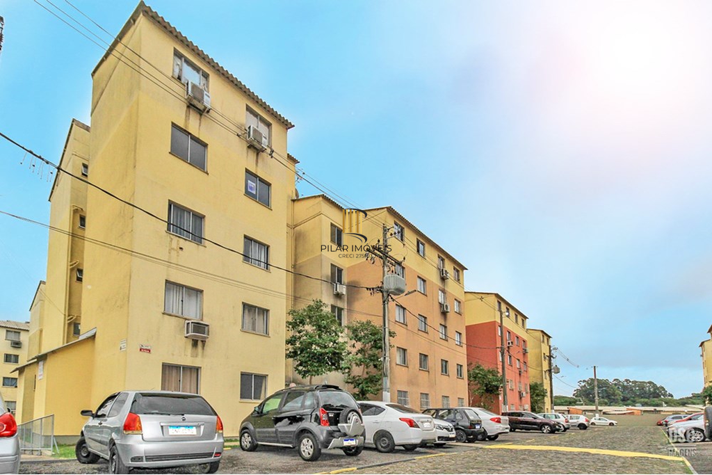 Apartamento 2 dormitórios no bairro Vila Nova