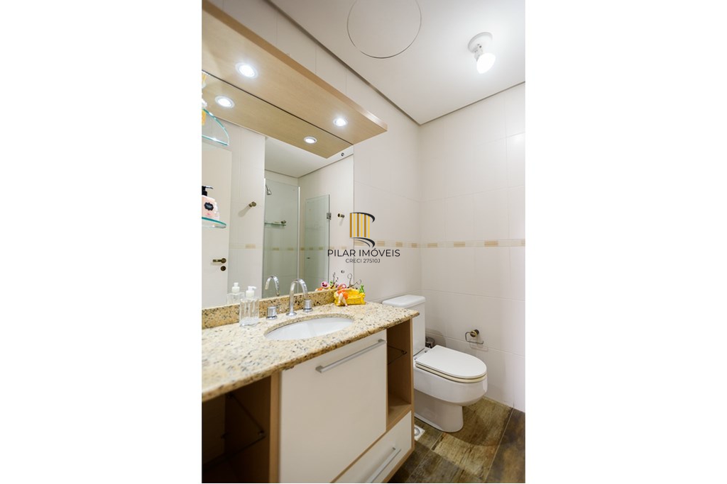 Apartamento 3 dormitórios no bairro Mont Serrat