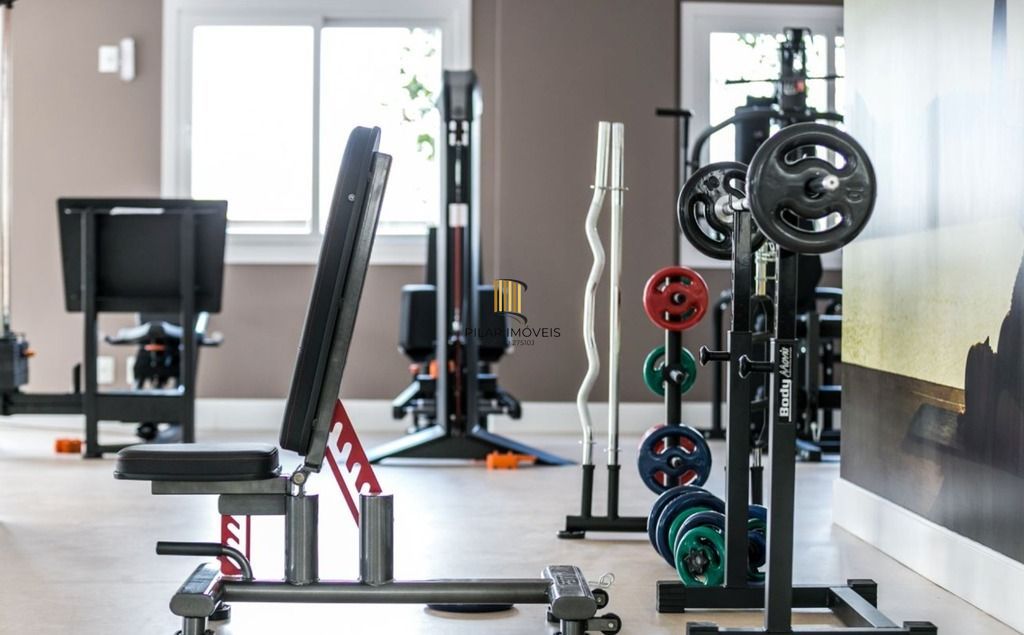 Apartamento 2 dormitórios no bairro Jardim Lindóia