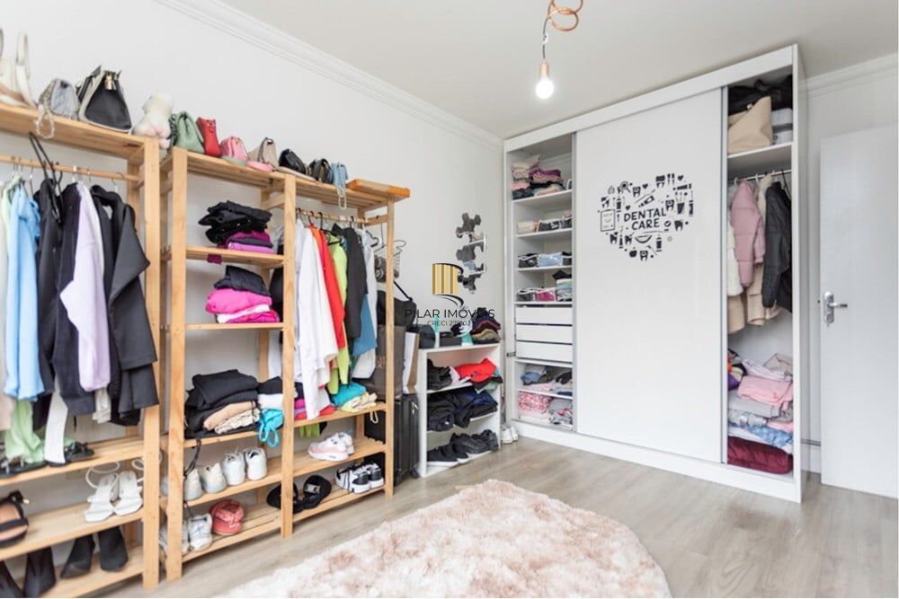 Apartamento 2 dormitórios no bairro Cristo Redentor